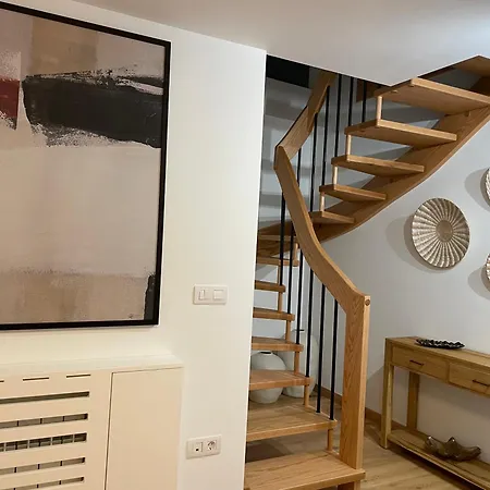 Duplex Faro Apartment *