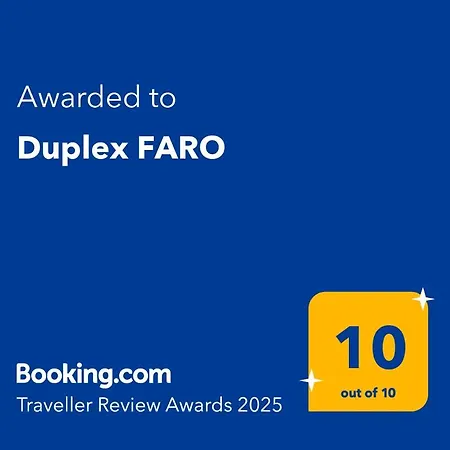 Duplex Faro Apartment